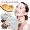 Collagen Snail Soothing Moisturizing Gel - 300ml - Image 2