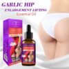 Garlic Hip Enlargement & Butt Lifting Essential Oil - 30ml - Image 3