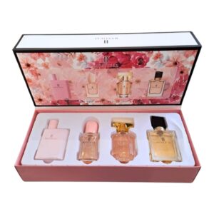 Mystical - Perfume Set - Floral Pink