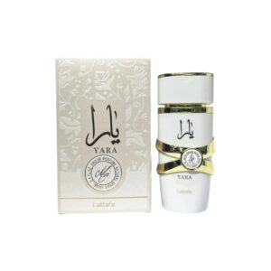 Lattafa - Yara 100 ml - White