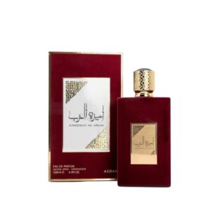 Ameerat Al Arab - Asdaaf 100 ml - Red