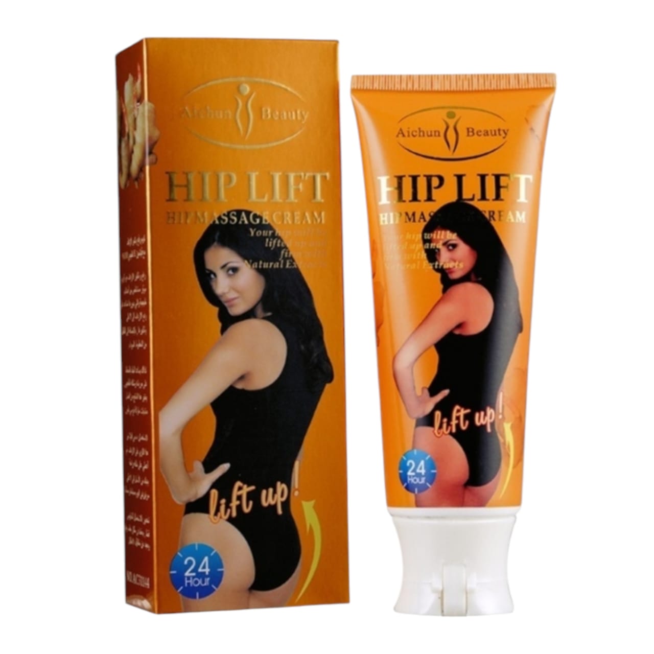 Aichun Beauty - Ginger Hip Lift Up Cream 120 g