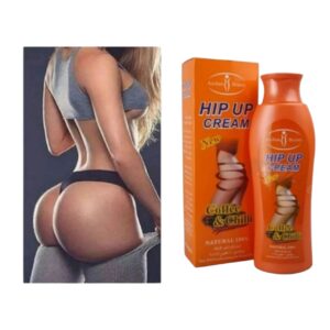 Aichun Beauty - Hip Up Cream Coffee & Chilli 200 ml