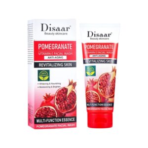 Disaar- Pomegranate Vitamin E Facial Wash