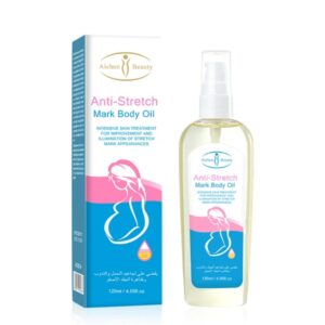 Aichun Beauty - Anti Strech Marks Body Oil 120 ml