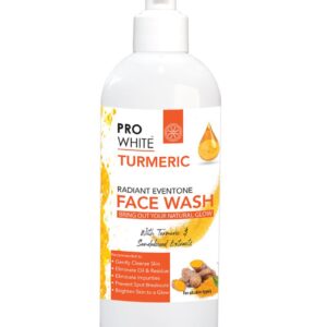 Pro White - Turmeric Face Wash