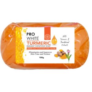 Pro White - Turmeric Soap 100g
