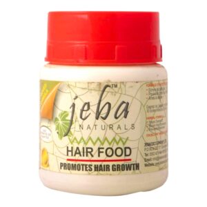 Jeba Naturals - Hair Food 100g