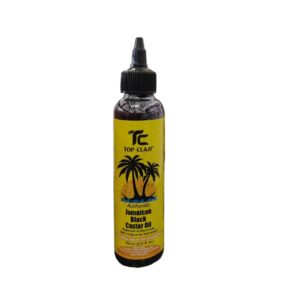 Top Class -  Authentic Jamaican Black Castor Oil 150 ml