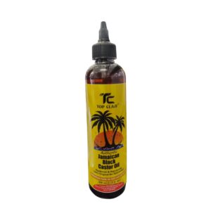 Top Class -  Authentic Jamaican Black Castor Oil 230 ml