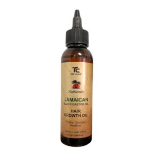 Top Class - Jamaican Black Castor Oil Hair Growth Oil 115 ml