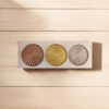 Micolor - 30 Colors Eye Shadow & 3 Colors Highlighter Palette - Image 5