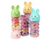 Muticolor Hair Elastics - Image 4