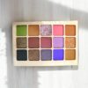 Micolor - 30 Colors Eye Shadow & 3 Colors Highlighter Palette - Image 3