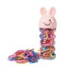 Muticolor Hair Elastics - Image 2