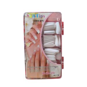 500 Tips False Nails