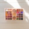 Micolor - 30 Colors Eye Shadow & 3 Colors Highlighter Palette - Image 2