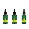 Aichun Beauty - King Of Ginger Oil 30 ml x 3