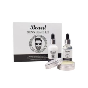 Beard Master - Beard Grooming Kit