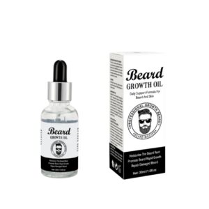 Beard Master - Beard Growth Oil 30 ml