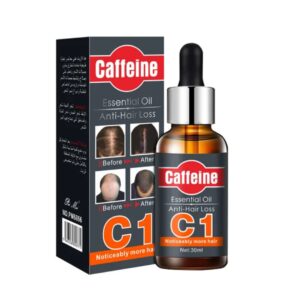 Caffeine - Anti Hairloss Oil