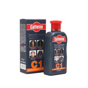 Caffeine - Anti Hairloss Shampoo 200ml