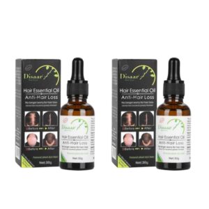 Disaar - Anti Hairloss Essential oil 30g x 2