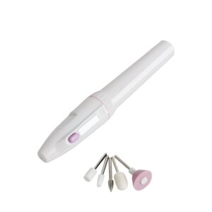 Electric Manicure Pedicure Nail File Set