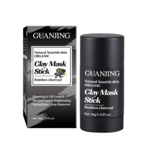 Guanjing - Bamboo Charcoal Clay Mask Stick