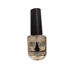Only Beauty - Nail Polish Clear