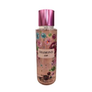 AirBody - Body Spray Mist Diamond Ice 250 ml