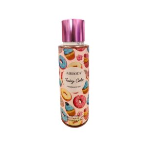 AirBody - Body Spray Mist Fairy Cake 250 ml
