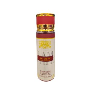 Burphrise - Ana Abiyedh Body Spray 250 ml