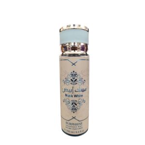 Burphrise - Musk White Body Spray 250 ml