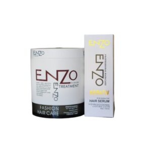 Enzo - Hair Serum & Treatment Combo