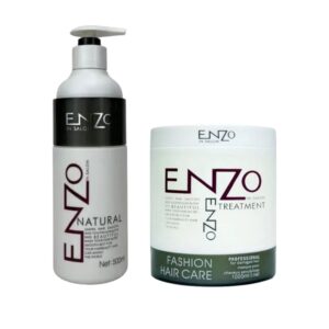 Enzo - Hair Treatment & Shampoo