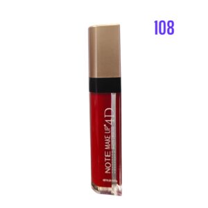 Matte Lip Gloss Variants