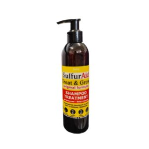 Sulfur Aid - Shampoo Treatment
