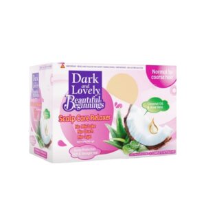 D&L - Beginning Relaxer Kit Fine