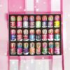 Huda Beauty - Nail Polish 24 Pcs - Image 3