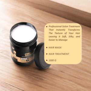 Protein Brazilian - Hair Mask 1000ml