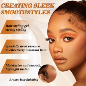 Shine And Jam Edge Control Gel