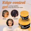 Shine And Jam Edge Control Gel - Image 3