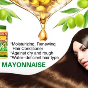 Roushun - Hair Mayonnaise 1000g