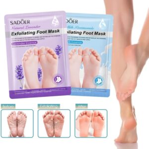 Foot & Hand Masks Combo