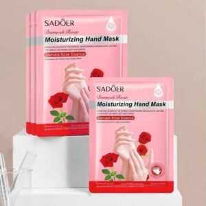 SADOER - Hand Mask