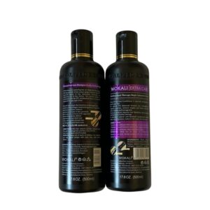 Wokali - Shampoo & Conditioner Repair Intensive Care Kit