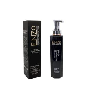 ENZO - Sulfate Free Moisturizing Shampoo & Conditioner Combo