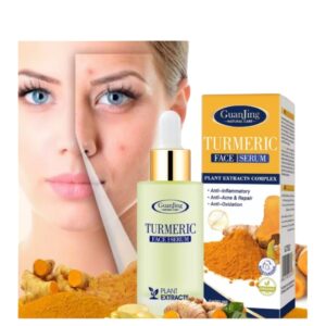 Guanjing - Turmeric Face Serum 30ml x 2