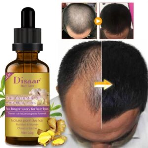 Disaar -Ginger Anti Hairloss Oil 30g